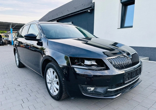 Skoda Octavia cena 29900 przebieg: 98000, rok produkcji 2016 z Tuchola małe 781